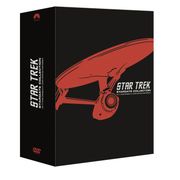 SORTIE DVD DVD COFFRET STAR TREK Films 1-10