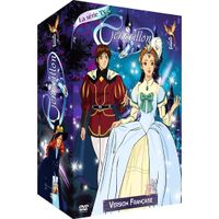 DVD DESSIN ANIME / ANIMATION / MANGA Coffret cendrillon, part 1