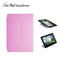 COQUE - HOUSSE Asus Smart Cover Rose pour TF201