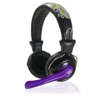 CASQUE  - MICROPHONE Micro casque NGS Cassette