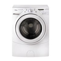 Comparer WHIRLPOOL AWM1008WH BLANC   