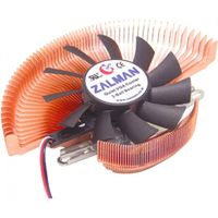 REFROIDISSEMENT  -  VENTILATION ZALMAN - Ventilateur carte graphique VF700-Cu