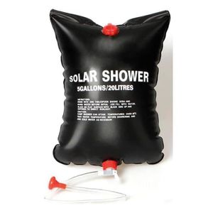 Douche solaire