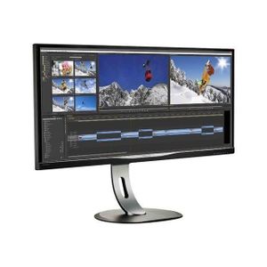 PHILIPS Ecran BDM3470UP - 34\