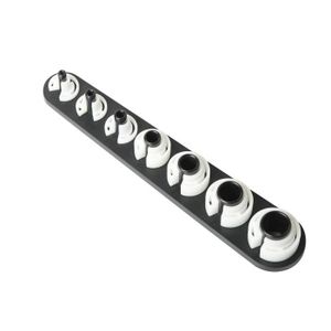 SAM OUTILLAGE Jeu de 7 désacoupleur nylon de raccord de clim