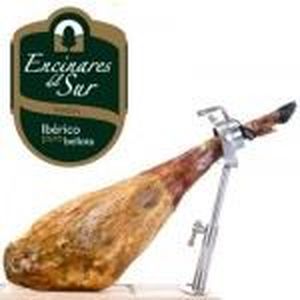 JAMBON SEC Jambon PATA NEGRA Pure de "Bellota" ENCINARES D… JAMBON SEC Jambon PATA NEGRA Pure de "Bellota" ENCINARES D…