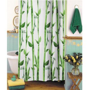 RIDEAU DE DOUCHE RIDEAU DOUCHE TEXTILE BAMBOU RIDEAU DE DOUCHE RIDEAU DOUCHE TEXTILE BAMBOU