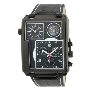 MONTRE BRACELET BOUDIER&CIE Montre Automatique Homme MONTRE BRACELET BOUDIER&CIE Montre Automatique Homme