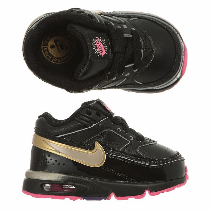 basket nike bébé fille