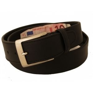 Ceinture Cache Billets Sans Métal, Idéal Pour L'aéroport, Modèle Av