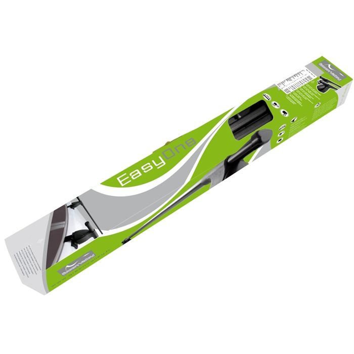 Barres De Toit Easy Line Expert 135 Cm Pour Mercedes Classe C W206 (2021-) - Fixation Verrouillable, Charge 90 Kg