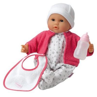 Poupée Corolle Lutin Rouge – Bébé Poupon – 1997 – Neuf En Boîte – Fabriquée En France