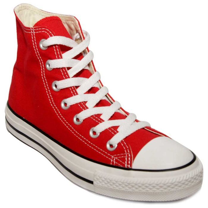 Converse rouge pas cher new arrivals