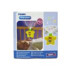 VEILLEUSE TOMY Etoile Enchantée jaune