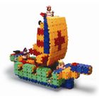 JEU ASSEMBLAGE CONSTRUCTION Boîte Clics Active Builders