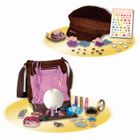 JEU DE COUTURE-TISSAGE Glamour Girl My Lovely Bag&Cap