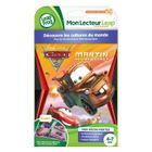 LIVRE ELECTRONIQUE-INTERACTIF ENFANT TAG Livre : Cars 2