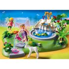 UNIVERS MINIATURE COMPLET Playmobil Superset Fées & Fontaine Enchantée