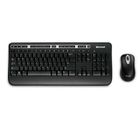 PACK CLAVIER - SOURIS Microsoft Wireless Media Desktop 1000