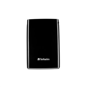 Verbatim USB2.0 500 Go Black 2.5"