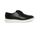 Derbies Torriano White Sole Cuir Noir pour homme