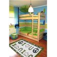 TAPIS - DESSOUS DE TAPIS Tapis Enfant MAURER I LOVE YOU 80x150cm