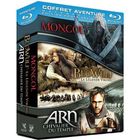 DVD FILM Blu-Ray Coffret aventure, vol. 1
