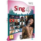 SING 4 / Jeu console Wii