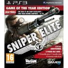 JEUX PLAYSTATION 3 SNIPER ELITE V2 GAME OF THE YEAR / Jeu console PS3