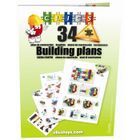  Bouquin de construction Clics, 72 pages