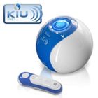 ORDINATEUR ENFANT Console Kiu bleu
