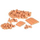 JEU ASSEMBLAGE CONSTRUCTION Assortiment de briques