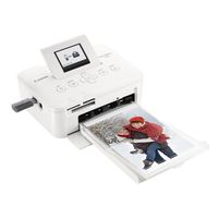 IMPRIMANTE - MULTIFONCTION Canon Selphy CP800 Blanche
