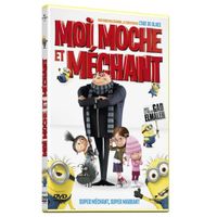 DVD DESSIN ANIME / ANIMATION / MANGA DVD Moi, moche et méchant