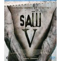 BLU RAY FILM Blu-Ray Saw V