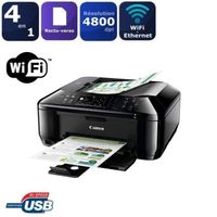  Canon MX525