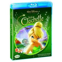 DVD FILM Blu-Ray La fée Clochette
