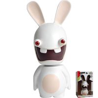 LES LAPINS CRETINS- Statuette Bobble Head Cry 25cm LES LAPINS CRETINS- Statuette Bobble Head Cry 25cm