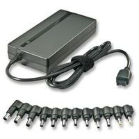 CHARGEUR SECTEUR Alimentation universelle pour PC portable, 90W