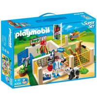  Playmobil 4009 - Superset Clinique Vétérinaire
