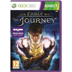JEUX XBOX 360 FABLE THE JOURNEY / Jeu console XBOX 360 JEUX XBOX 360 FABLE THE JOURNEY / Jeu console XBOX 360