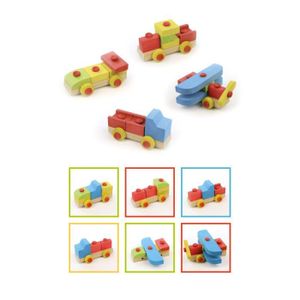 JEUJURA Véhicule multi-constructions