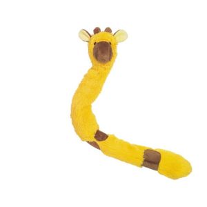 NOBBY Jouet pour chien peluche chameau + corde interne 55,5cm