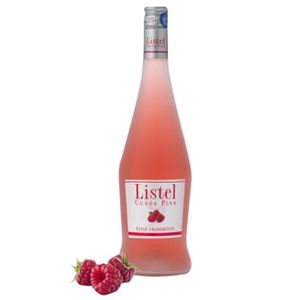 LISTEL BABV PINK Vin de Provence - Rosé Framboise - 75 cl