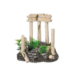 NOBBY Aqua Deco Antique column 160 x 140 x 160mm pour aquarium