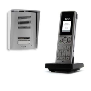 Schema interphone extel 146