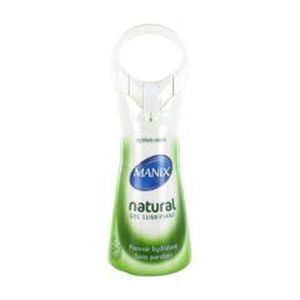 LUBRIFIANT Manix Natural Gel Lubrifiant 50 ml LUBRIFIANT Manix Natural Gel Lubrifiant 50 ml