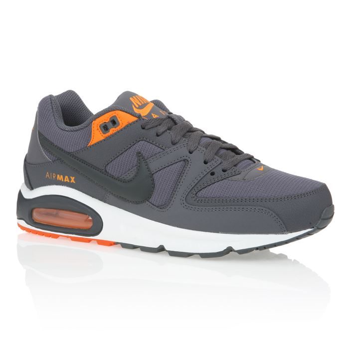 air max command homme bleu