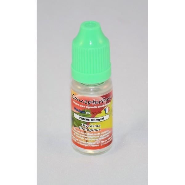 Fabrication du e liquide