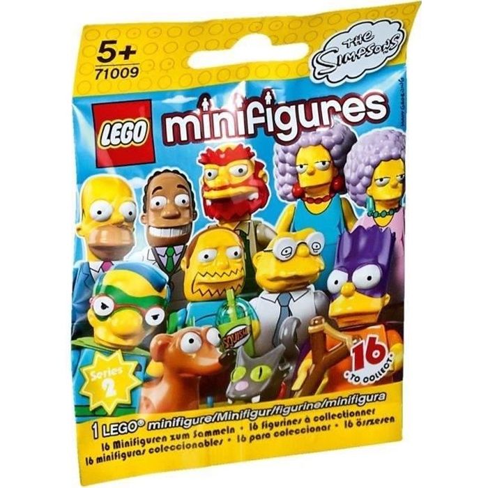 Figurine Lego Dimensions Level Pack Homer Simpson à 14,99€ @ Amazon